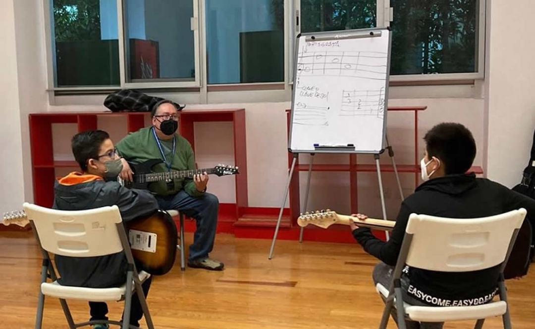 BUAP presenta oferta de talleres artísticos 2023