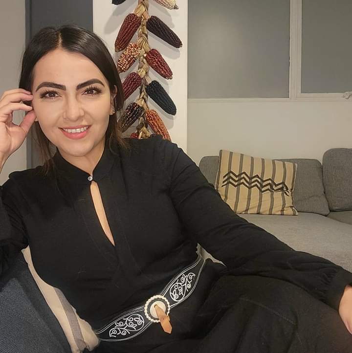 Empresaria Nydia Cano es nombrada titular del IEM