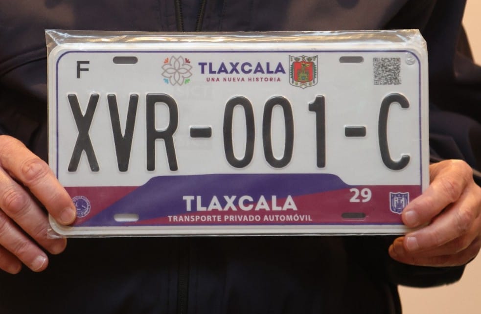 Canje De Placas Tarda De 3 A 5 Horas, Denuncian