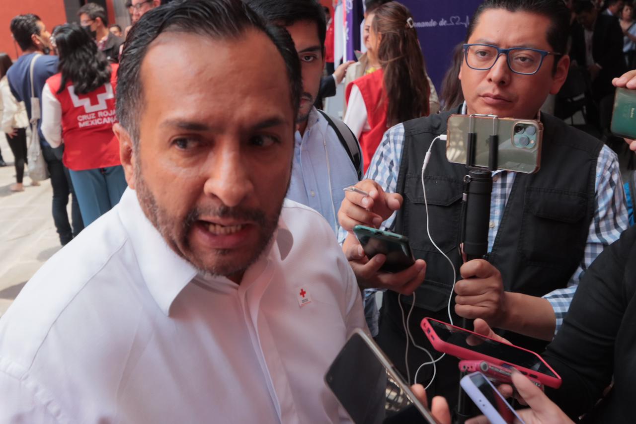 Nuevamente Celaya Gamboa Responsabiliza Por Inseguridad A Tlaxcaltecas