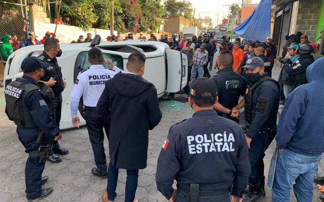 ‘Descomposición social’ genera ola de violencia en Tlaxcala: SSC