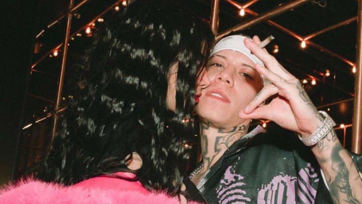 Karely Ruiz y Santa Fe Klan juntos en Onlyfans: ¿cuánto cuesta verlos?