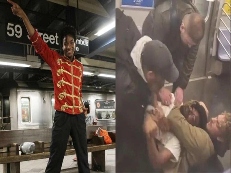 Asesinan con una llave a imitador de Michael Jackson en el metro