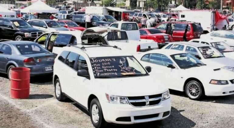 Se desconoce el número de autos chocolate que circulan en Tlaxcala: Segob
