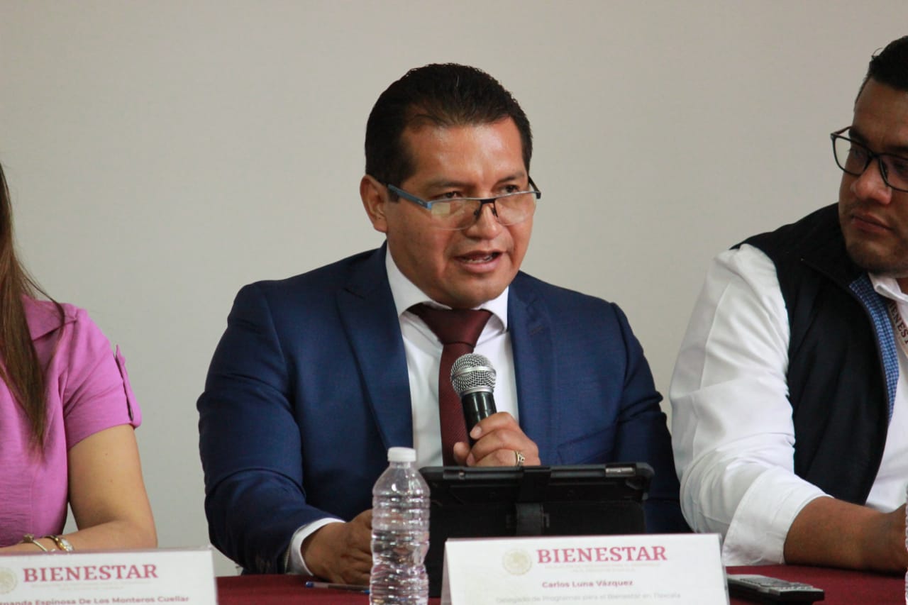 Impulsarán programas sociales en Tlaxcala