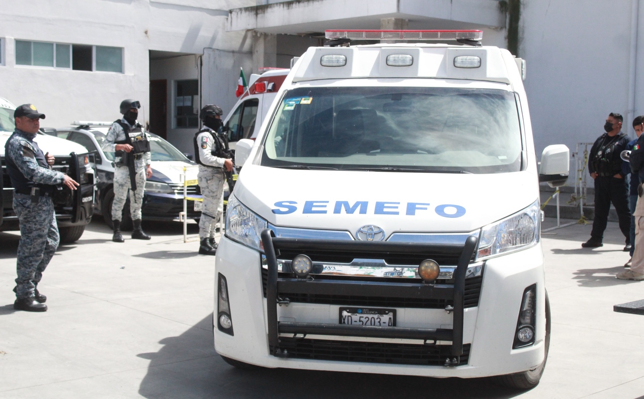 Detienen a hombre que mató a su hijastro de 11 meses, en Contla 