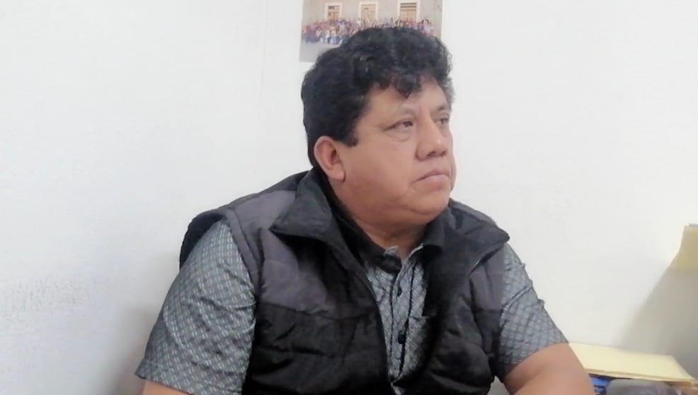 Sosapach podría tener sindicato adherido a la agrupación “Luis Cabrera”: Nahúm García