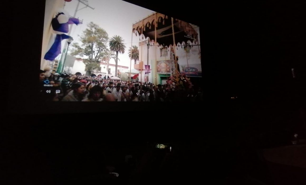 Documental Semana Santa, filme y legado que hará historia