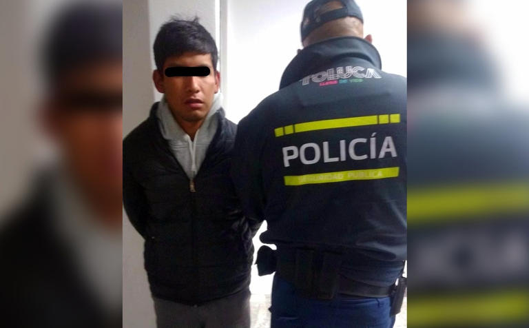Capturan a joven que caminaba con el cadáver de su novia en una bolsa de basura