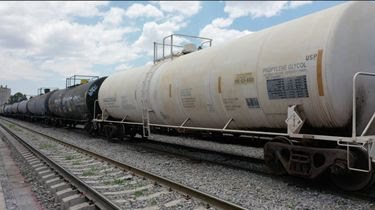 En Tlaxcala, disminuye el robo a trenes: ARTF