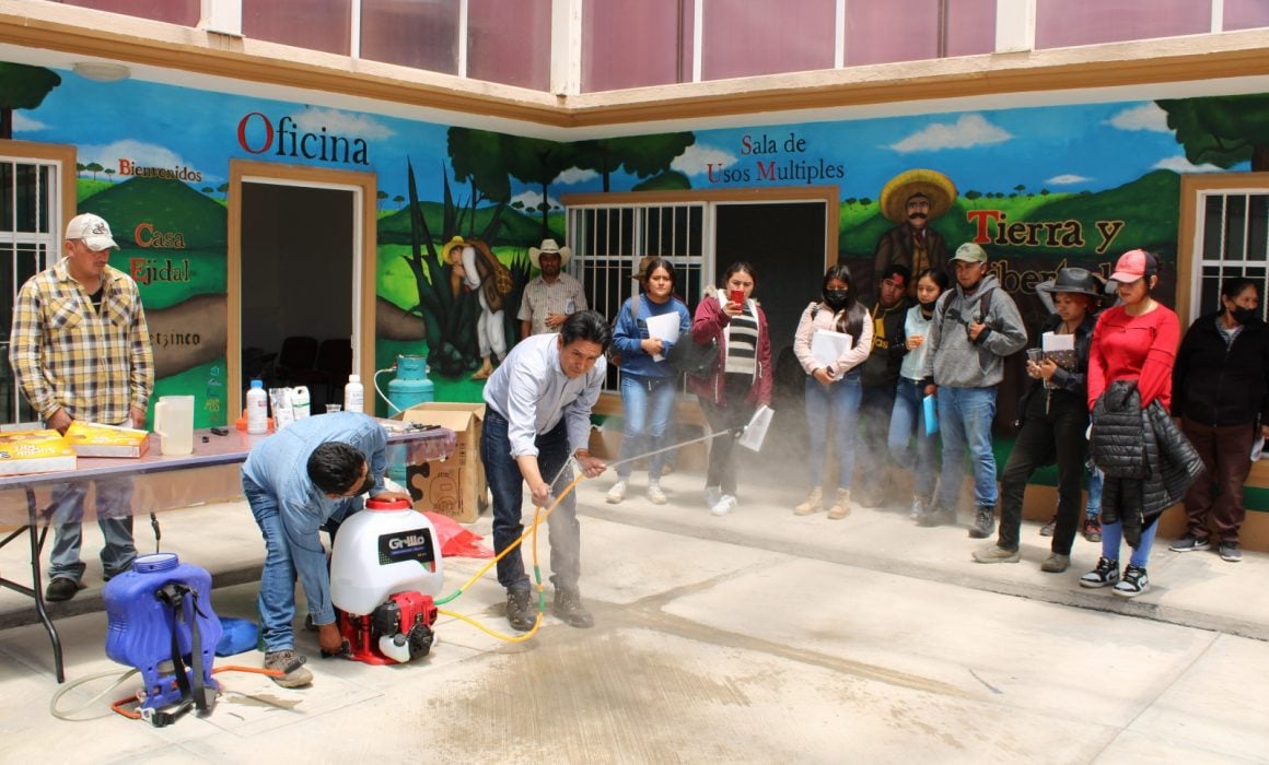 Inicia SIA campaña campo limpio