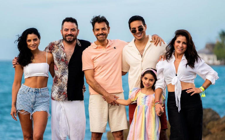 ¿Cuánto gana la familia Derbez por su serie? 