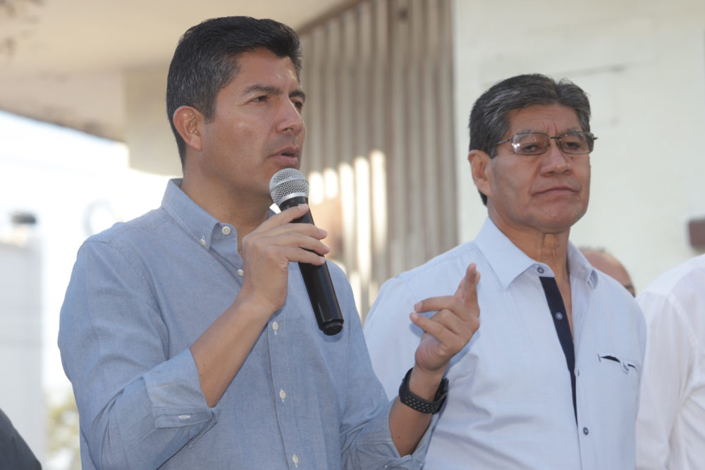 Saldo blanco en Puebla tras las celebraciones de Semana Santa: Eduardo Rivera