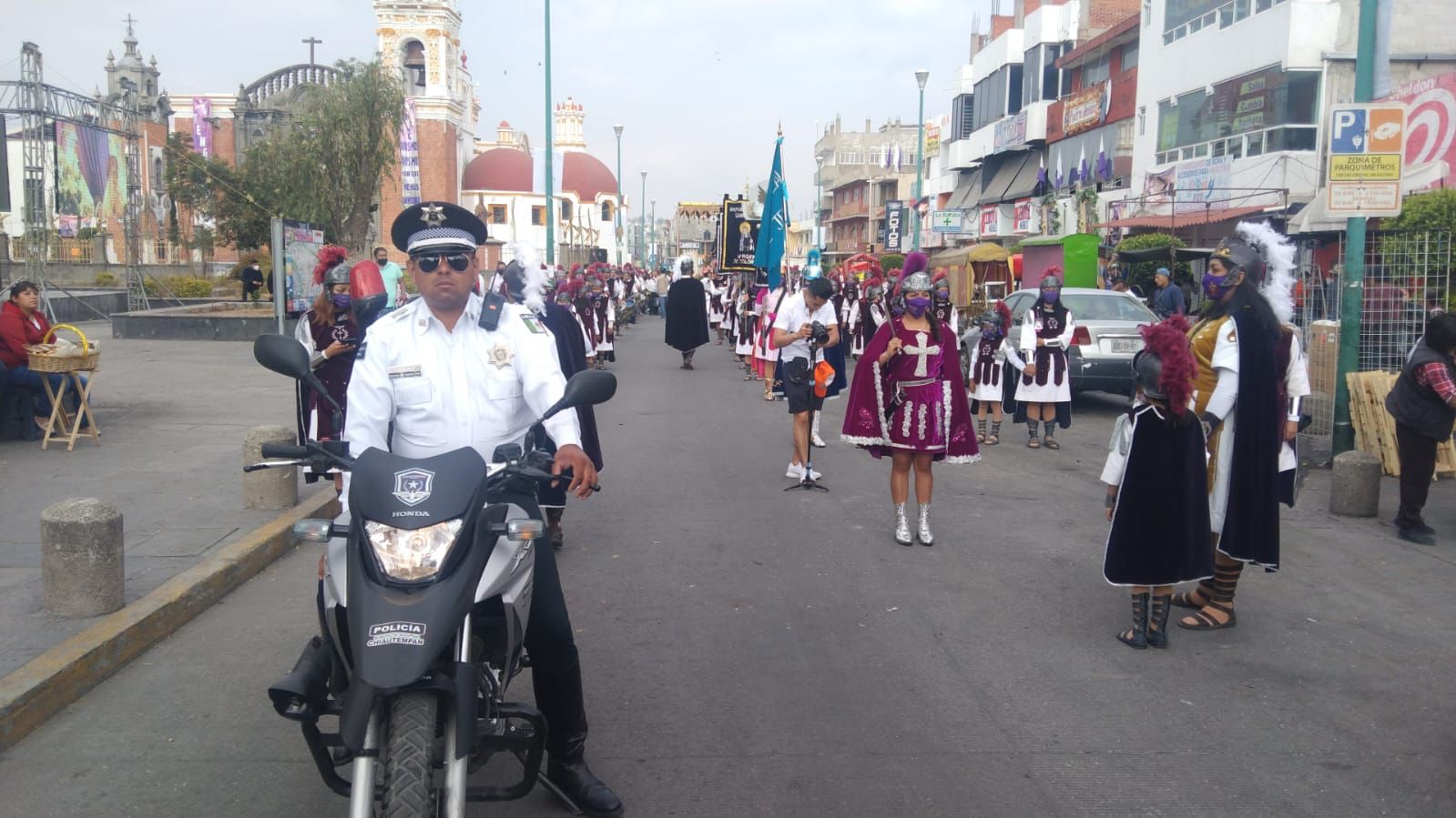 Huamantla y Chiautempan decretaron Ley seca por semana santa 