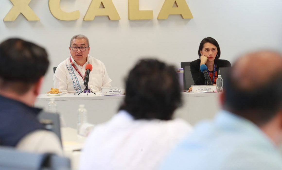 Presenta Sepe-Uset proyecto Diálogos juveniles por una cultura de paz