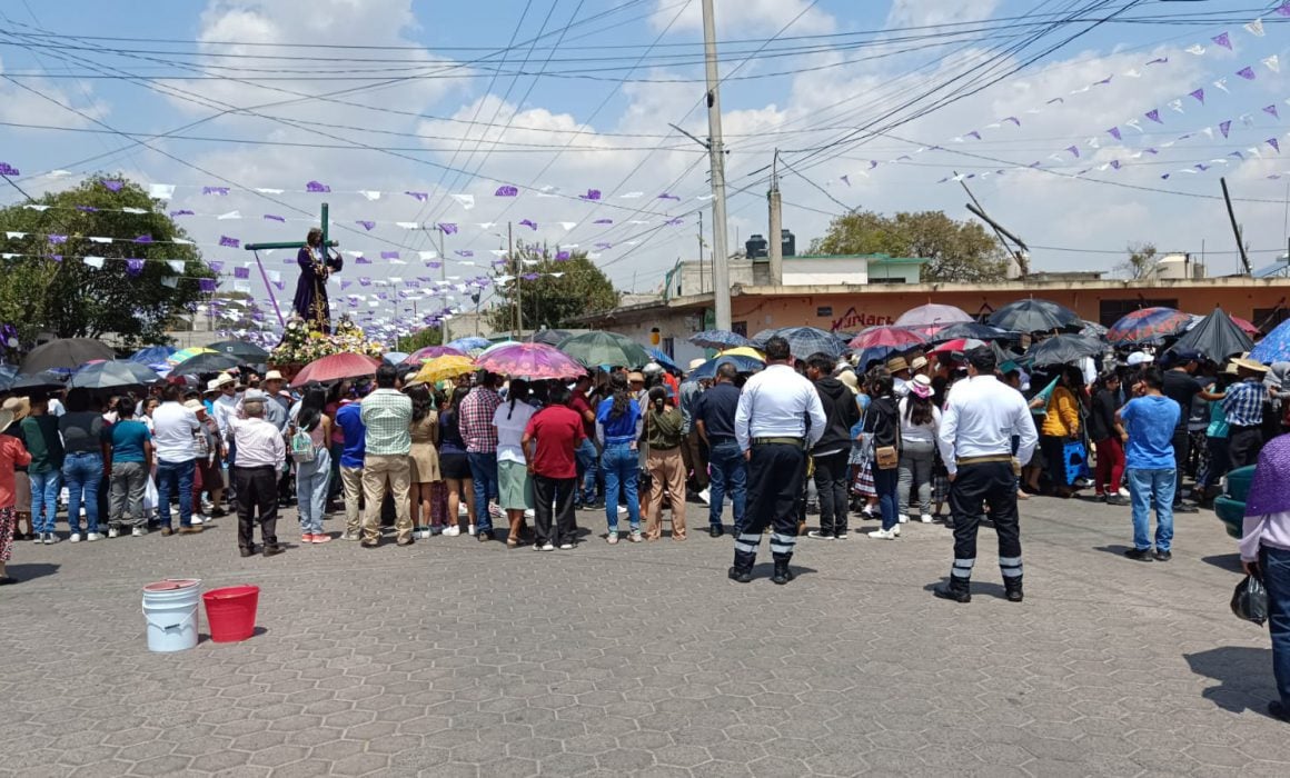 Reporta CEPC saldo blanco en el estado este viernes santo