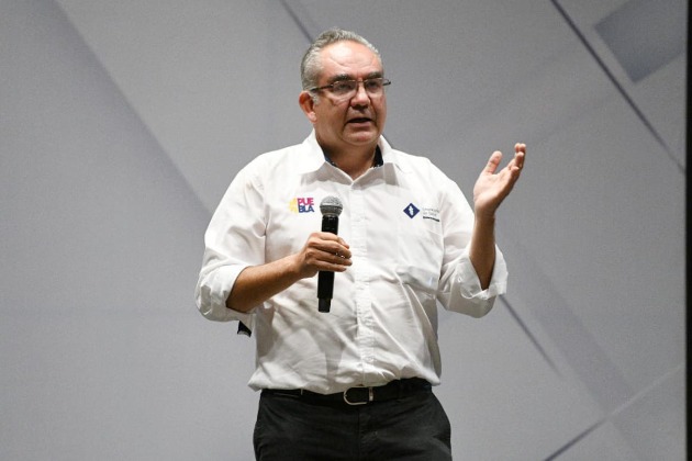 Ex secretario de Salud buscará la gubernatura de Puebla en 2024