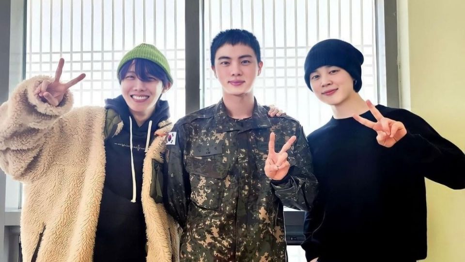 Estos son los 3 doramas favoritos de BTS y los puedes ver en Netflix