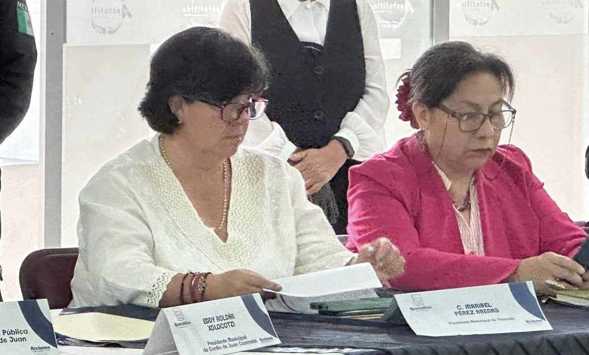 Se suma Maribel Pérez a tareas interinstitucionales de seguridad