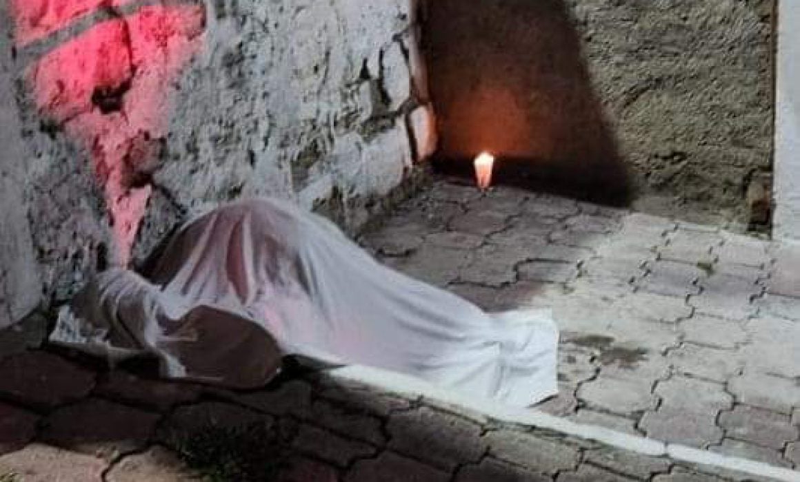 Muere hombre tras caer de una barda en Totolac
