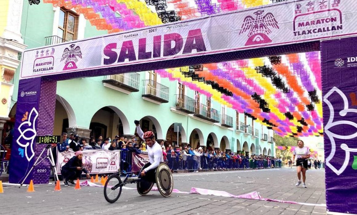 Abren inscripciones para medio maratón internacional Tlaxcallan