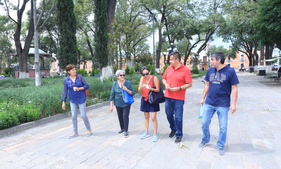 Logra Lorena Cuéllar que 80 mil tlaxcaltecas salgan de pobreza: Coneval