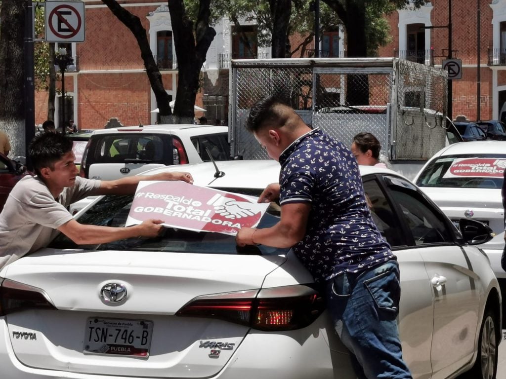 Marcharán el próximo domingo para apoyar al gobierno
