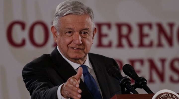 Gobernadores de Morena publican desplegado en respaldo a AMLO