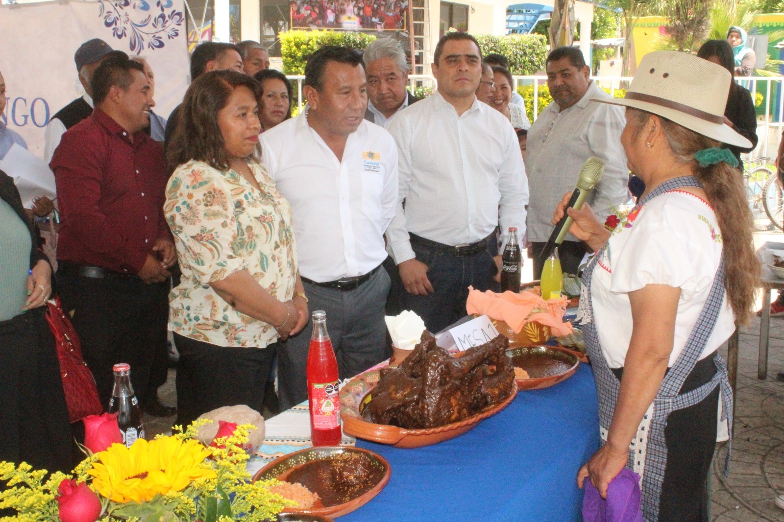 Inicia la Feria Patronal de Coronango 2023