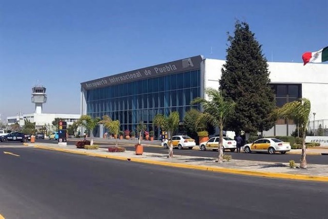 Aeropuerto de Puebla logró en 2022 un incremento superior al 14% en flujo de pasajeros