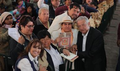 Llega Tlaxcala al 4to lugar de aprobación del presidente
