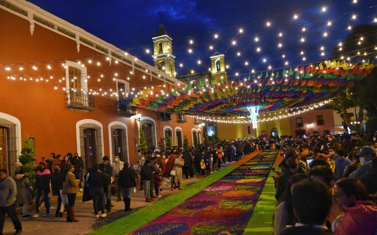 Se celebra hoy la Noche que nadie duerme en Huamantla