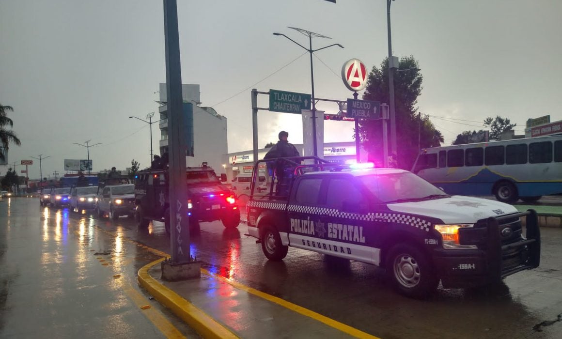 Despliegan SSC y Marina operativo Orión