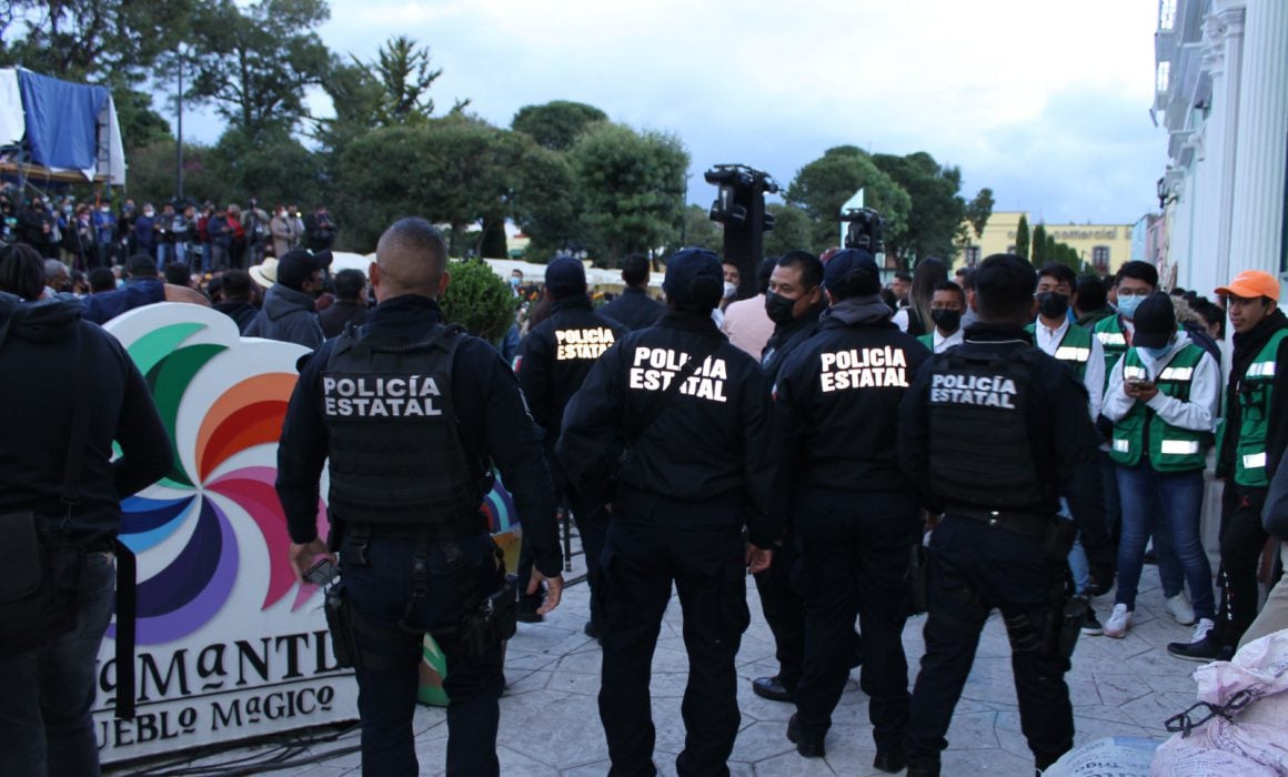 Alista SSC operativo de seguridad para La noche que nadie duerme