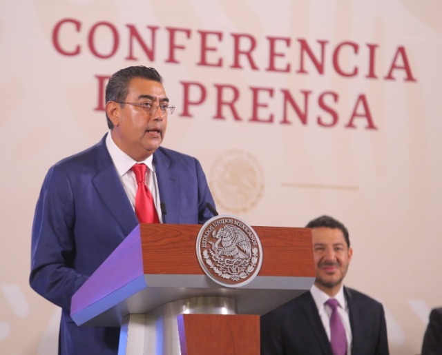 Puebla ha recibido más de mil 400 mdp para reparar inmuebles dañados por sismo del 19S