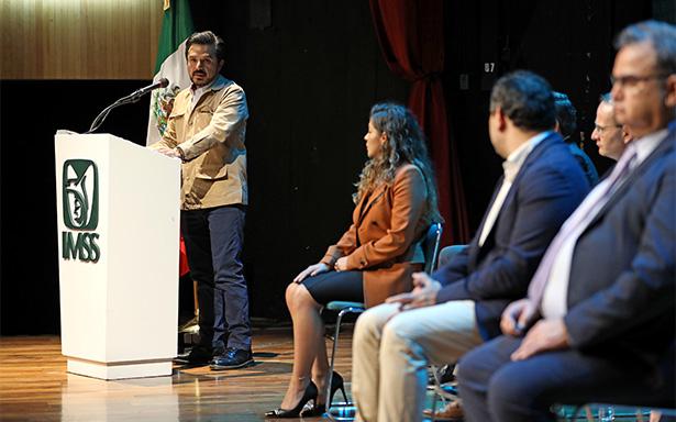 Forma Tlaxcala convenio para transferencia de recursos para IMSS-BIENESTAR