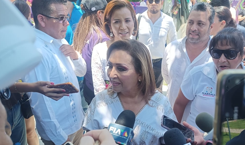 Rechaza gobernadora sanción del TEPJF contra el presidente