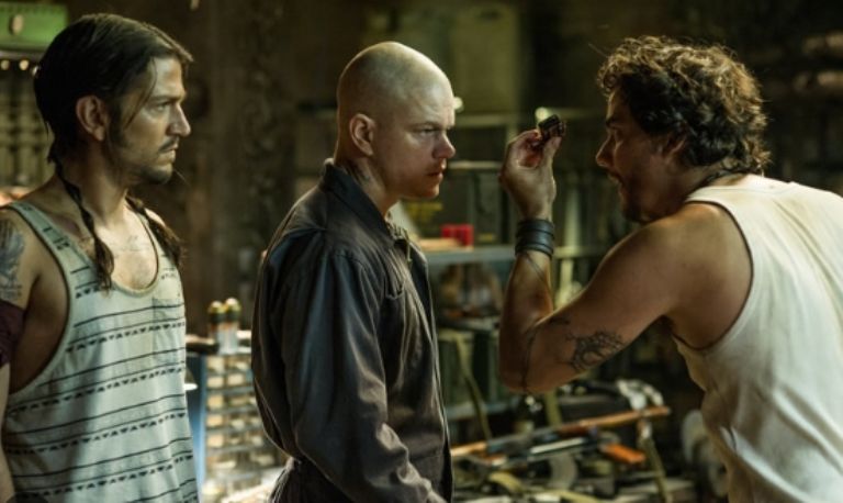 Conoce la película futurista de Hollywood que fue filmada en Nezahualcóyotl