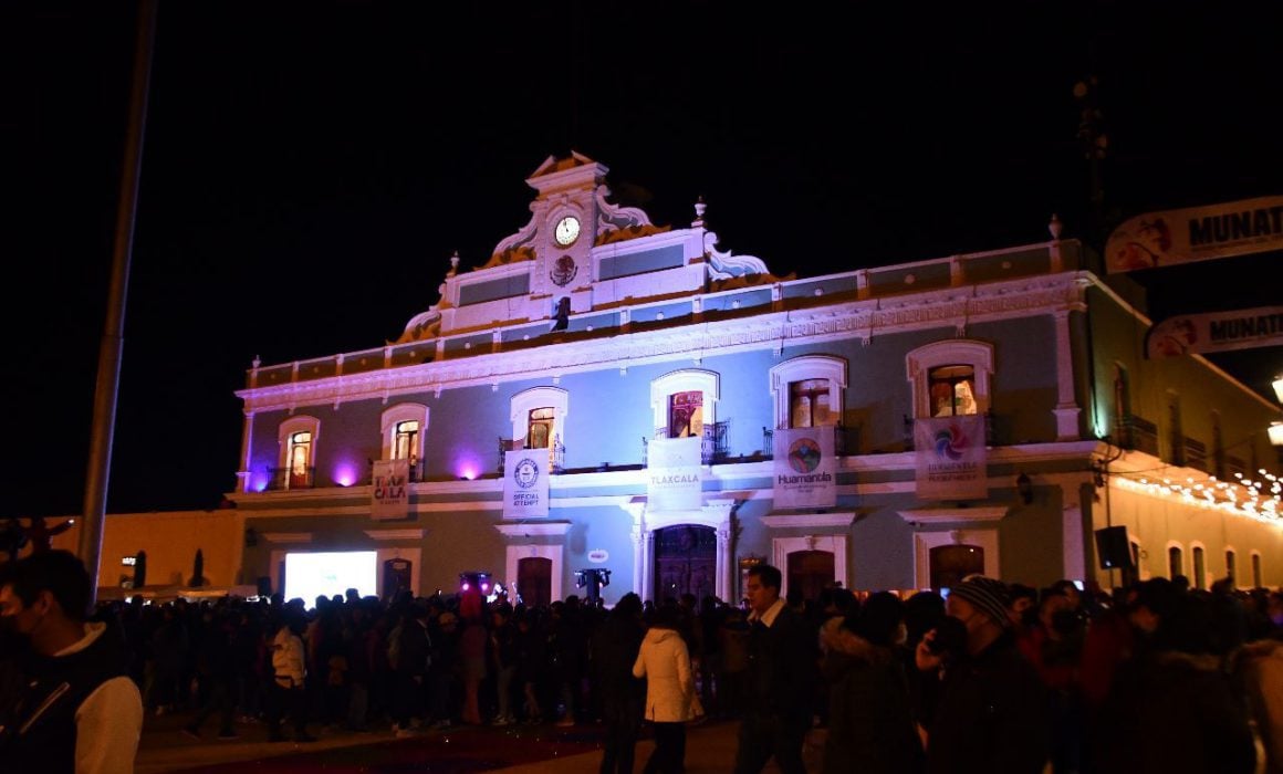 Invita Huamantla a disfrutar presentaciones artísticas en Parque Juárez
