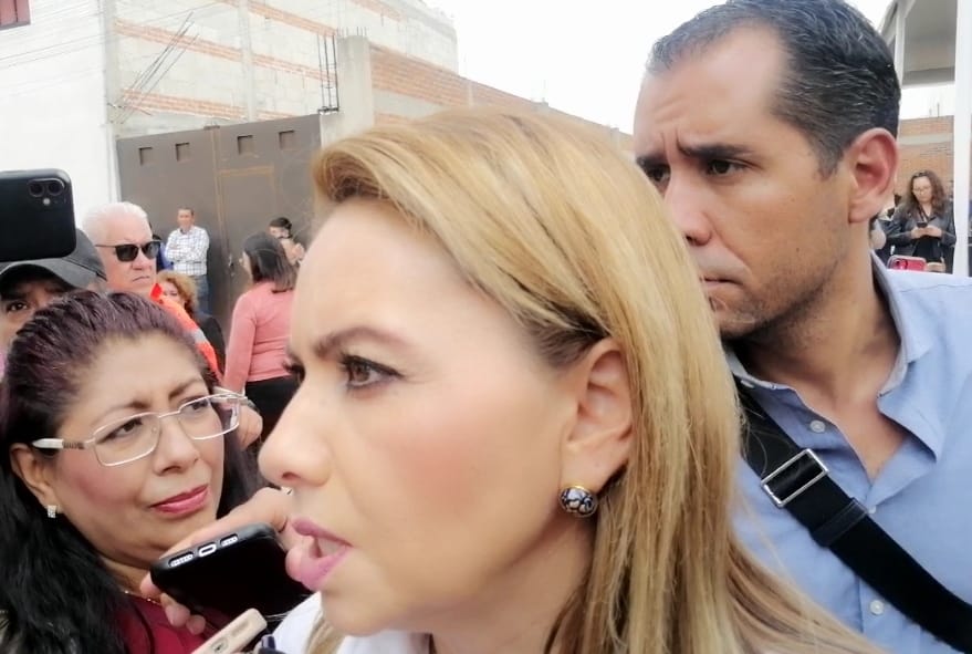 “Casa Rosa” permanecerá en antiguo edificio del SMDIF: Paola Angon