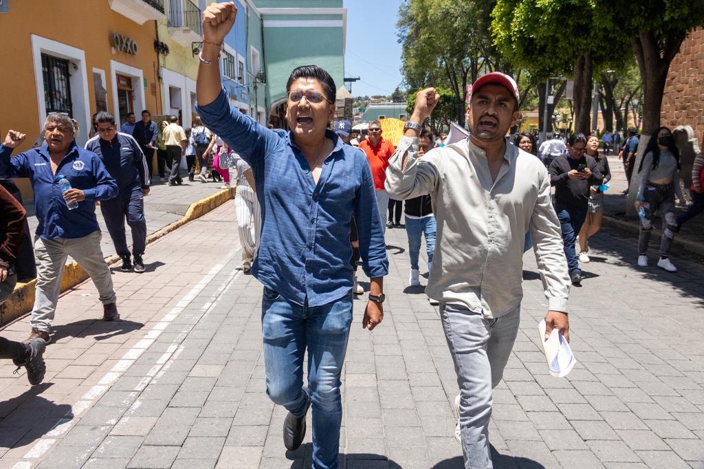 Acusa diputado reprobación de cuenta pública de su hermano, alcalde de Texoloc