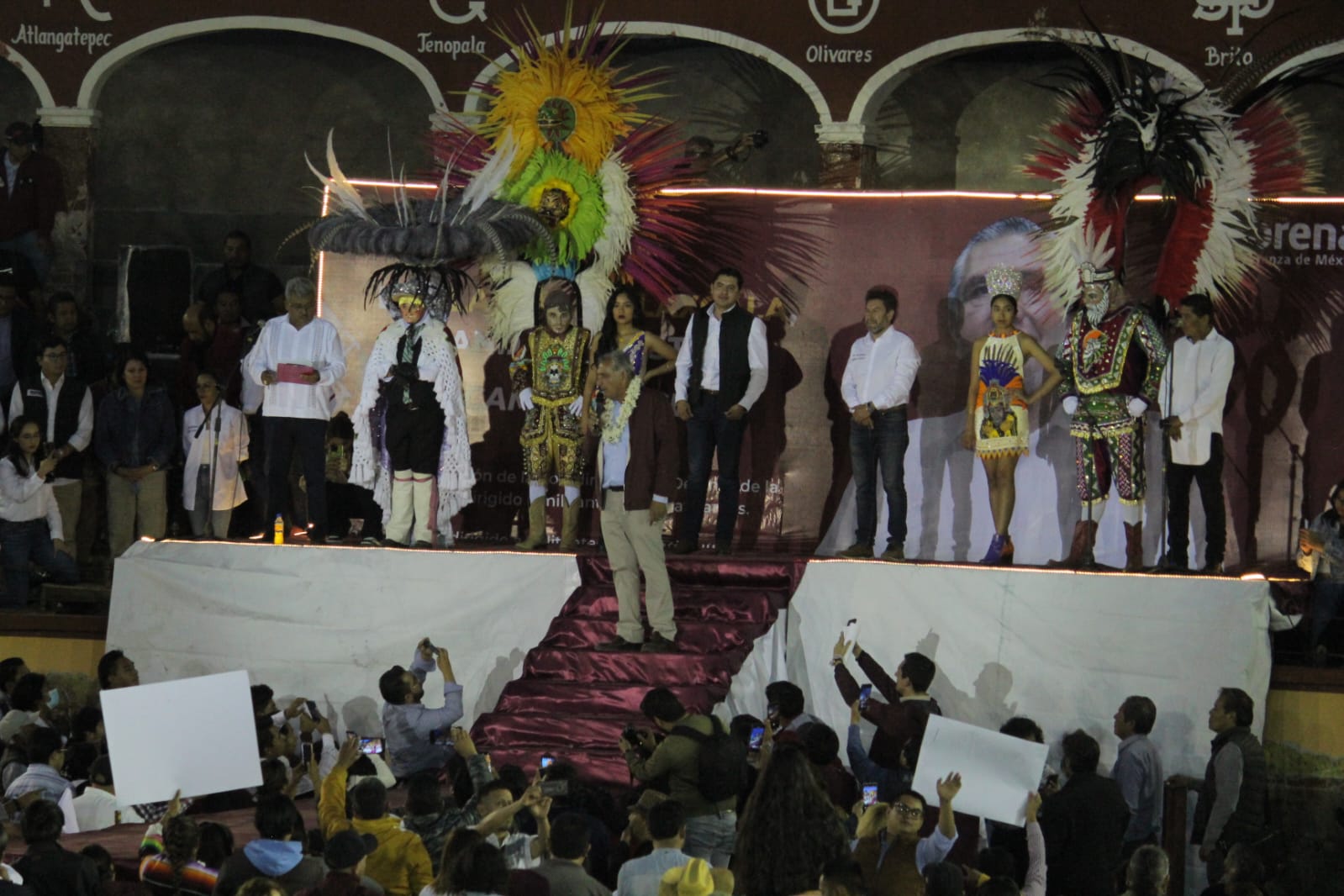 Preparan nueva visita de Adán Augusto a Tlaxcala