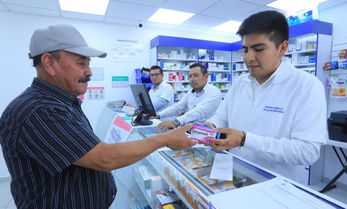 Acceden pensionados a servicios que otorga Módulo Médico en Apetatitlán