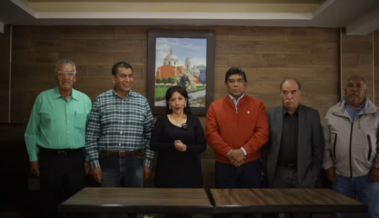 Respalda PRI Tlaxcala aspiración de Beatriz Paredes al Frente Amplio