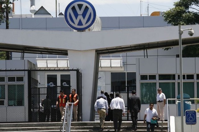 Sindicato independiente VW logra aumento salarial mayor al 8%