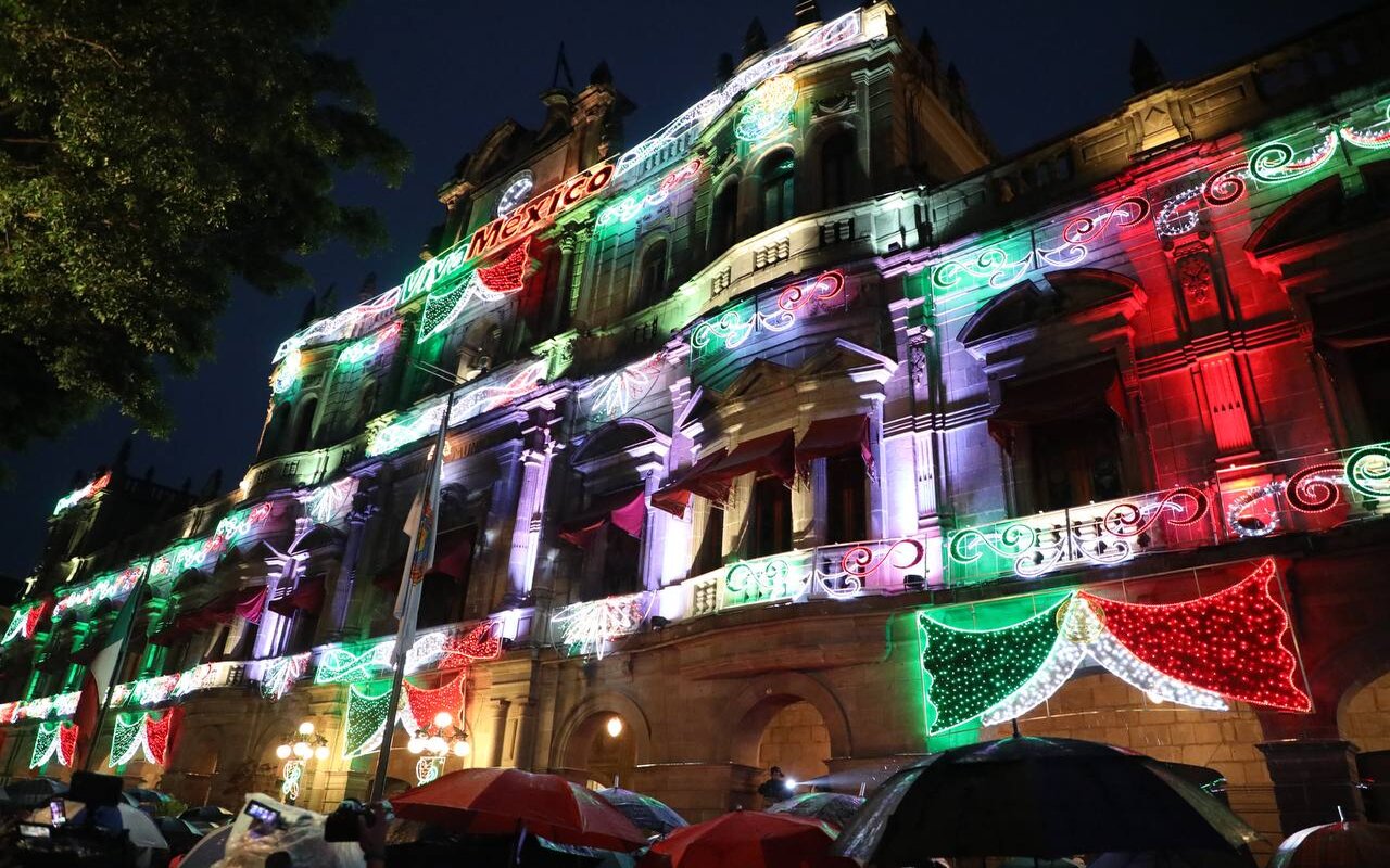 Celebración del Grito de Independencia en Puebla se concentrará en el Palacio Municipal este año