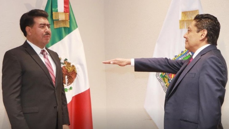 Designan a nuevo subsecretario de Desarrollo Político
