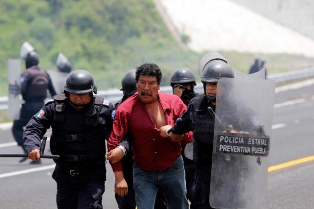 Niega CDH estar impulsando una nueva ley bala en Puebla