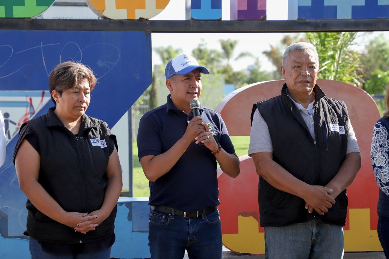 Llama Mundo Tlatehui a mantener limpio el municipio y a la tenencia responsable de perros y gatos