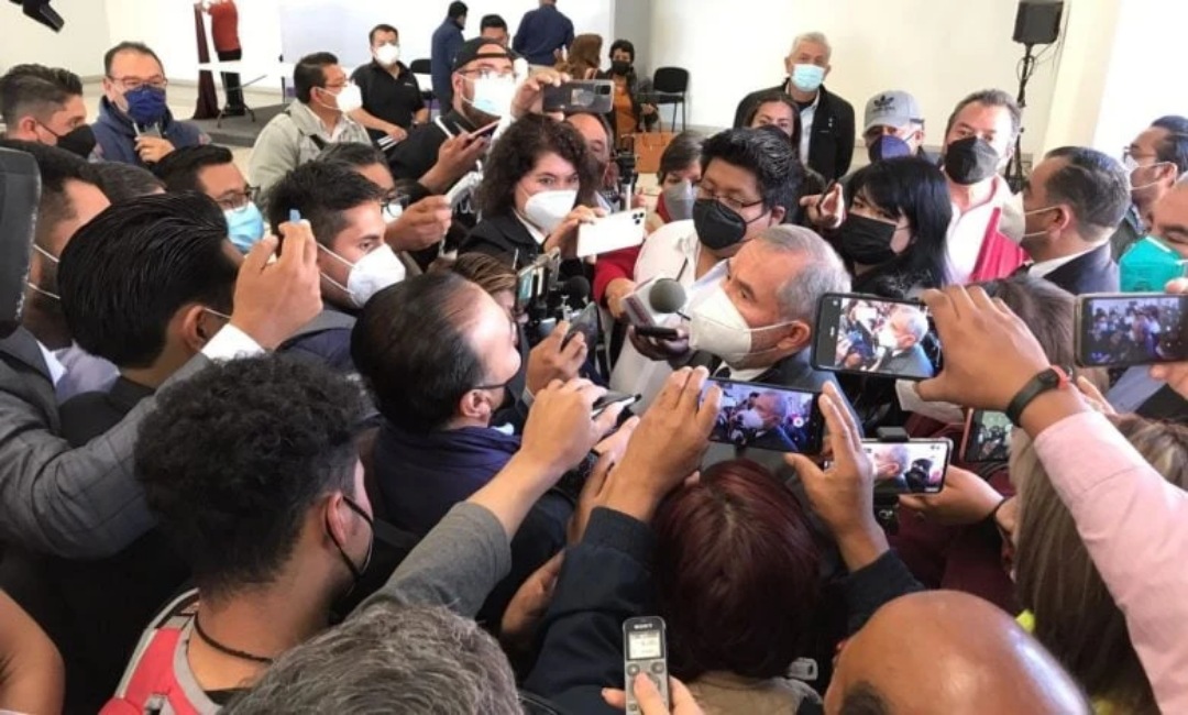 Periodistas en Tlaxcala participarán en conformación de ley